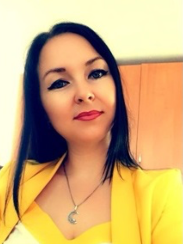 Панова Олеся Сергеевна.