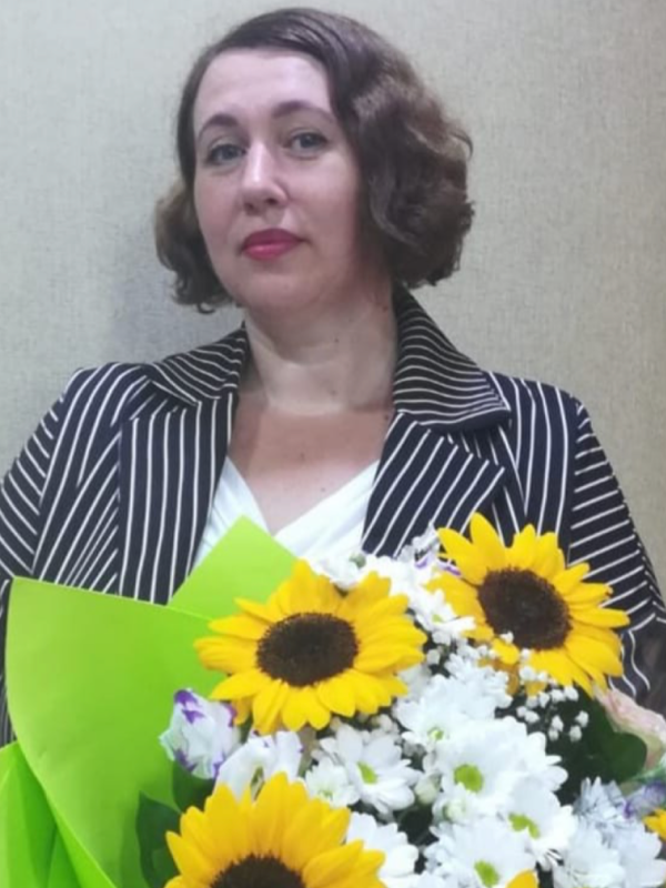 Романова Нина Владимировна.